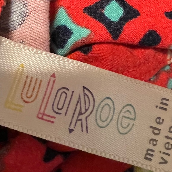 Womens  Lularoe Leggings - 2 pair - Picture 5 of 5